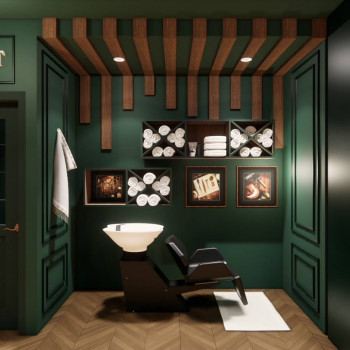 Barber Lounge, Phuket Фото - 5