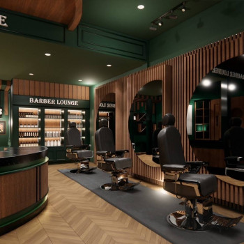 Barber Lounge, Phuket Фото - 6