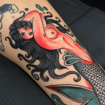 Dice Tattoo, Болонья Фото - 5