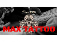 Tattoo Studio Max Tattoo on Barb.pro