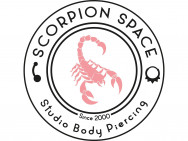 Тату салон Scorpion Space на Barb.pro