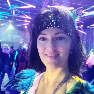 Manicurist Kseniya Tel Aviv,