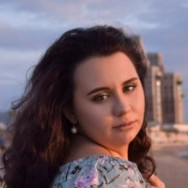 Мастер маникюра Валерия Хайфа,Pinat Ben Shemen, 5