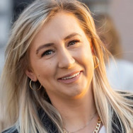 Manicurist Irena Haifa,