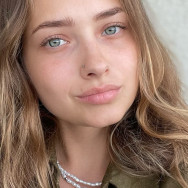 Manicurist Anastasiya Haifa,