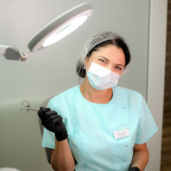 Медицинский педикюр
