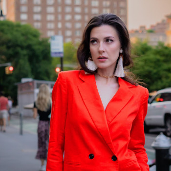 Aliya Akhmadullina, New York City Фото - 38