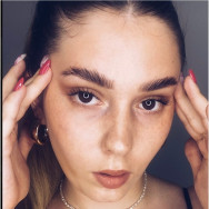 Browmaker Anastasiya Haifa,