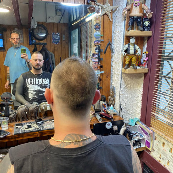 Dmitry Chauskin, Haifa Фото - 5