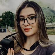 Photographer Kseniya Haifa,