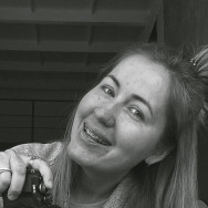 Photographer Helen Haifa,