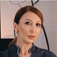 Cosmetologist Ann Vitchenko on Barb.pro