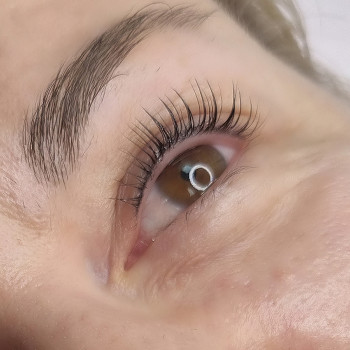 Ламинирование ресниц 