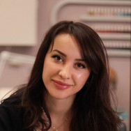 Hairdresser Alena Demidova on Barb.pro