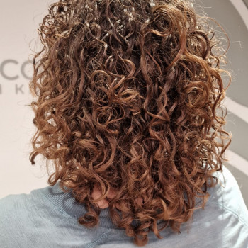 Биозавивка волос Mossa