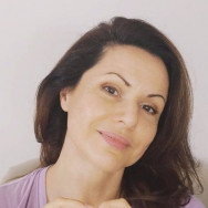 Cosmetologist Oksana Kiss on Barb.pro