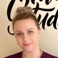 Мастер маникюра Мария Петах-Тиква,