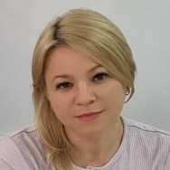 Manicurist Tatiana Vershkova on Barb.pro