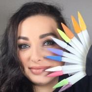 Manicurist Rada Petah Tikva,