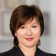 Cosmetologist Oxana Gershanov on Barb.pro