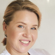 Cosmetologist Svetlana Flashenberg on Barb.pro