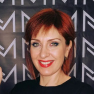 Мастер татуажа Анна Беэр-Шева,