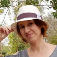 Lashmaker Irina Be'er Sheva,