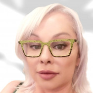 Cosmetologist Elvira Be'er Sheva,