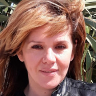 Hairdresser Irina Be'er Sheva,