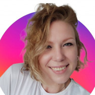 Мастер маникюра Екатерина Беэр-Шева,