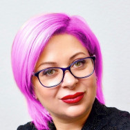 Hairdresser Helen Koltynyuk on Barb.pro