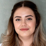 Cosmetologist Valeriya Netanya,