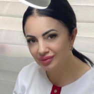 Cosmetologist Alena Mushailova on Barb.pro