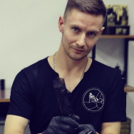 Tattoo Master Евгений Гобузов on Barb.pro