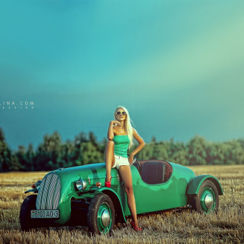 Irina Malina, Warsaw Фото - 7