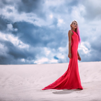 Irina Malina, Warsaw Фото - 15