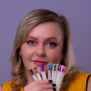 Мастер маникюра Александра Холон,Sokolov, 86