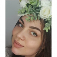 Мастер татуажа Дженни Холон,