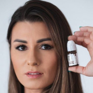 Permanent Makeup Master Juliya Holon,