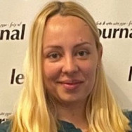 Колорист Анна Холон,