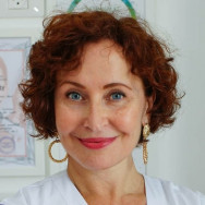 Cosmetologist Irina Dubinskaya on Barb.pro