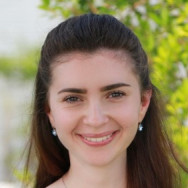 Мастер маникюра Анна Бат-Ям,