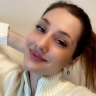 Lashmaker Anastasiya Gladkaya on Barb.pro