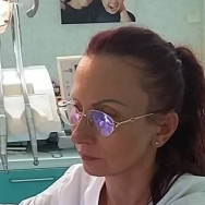 Dentysta Ivona Samkovska on Barb.pro