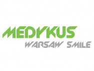 Zahnarztklinik Medykus Warsaw,Ukryty Raj, 1 район Styegny