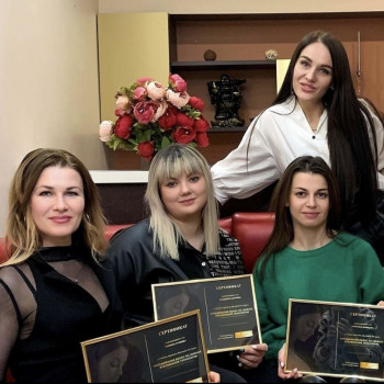 Школа-студия наращивания волос Анны Вайенберг, Moscow Фото - 11