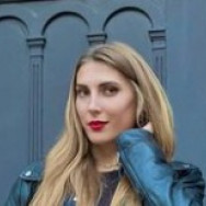 Psychologist Alena Warsaw,