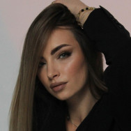 Psychologist Kseniia Poznan,