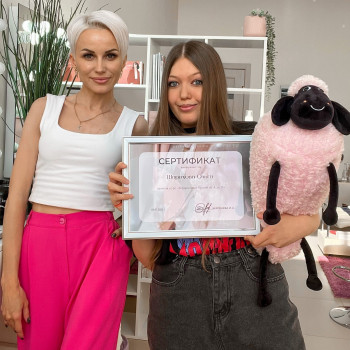 Школа-студия моделирования взгляда Ирины Берсеневой, Krasnodar Фото - 6