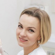 Dentysta Anastasiya Krachkovskaya on Barb.pro